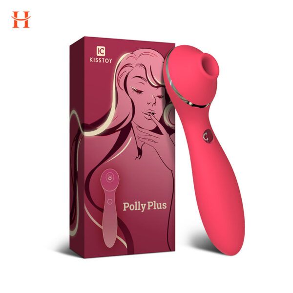 Kisstoy - The Great Typhon Suction Vibrator - Image 2