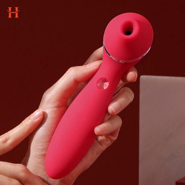 Kisstoy - The Great Typhon Suction Vibrator - Image 4