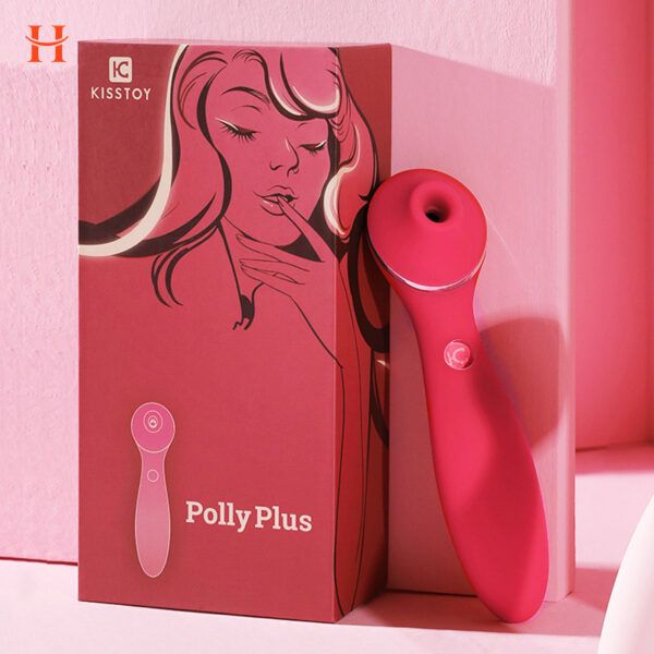 Kisstoy - The Great Typhon Suction Vibrator - Image 5