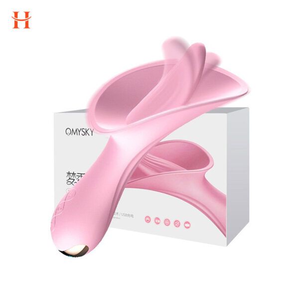Omysky - Sweet Dream Super Stimulating Licking Vibrator - Image 2
