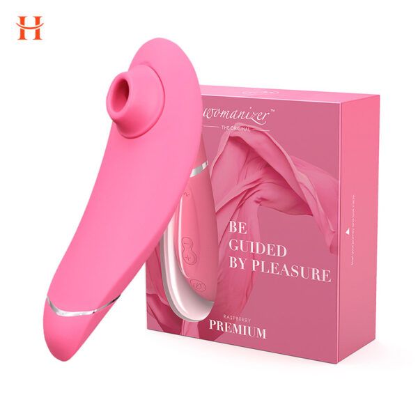 Womanizer - Premium 2 The Luxurious Clitoral Stimulator - Image 2