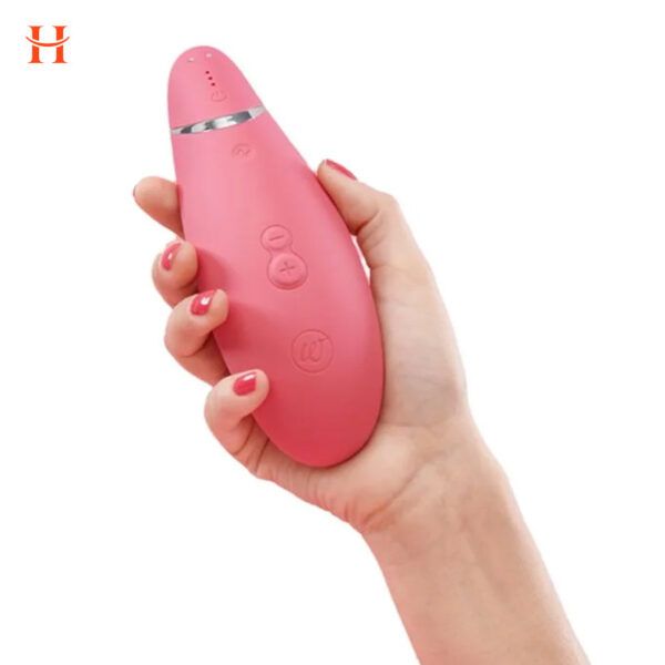 Womanizer - Premium 2 The Luxurious Clitoral Stimulator - Image 3