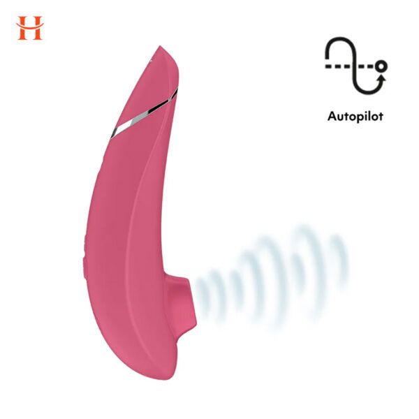 Womanizer - Premium 2 The Luxurious Clitoral Stimulator - Image 5
