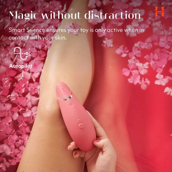 Womanizer - Premium 2 The Luxurious Clitoral Stimulator - Image 6