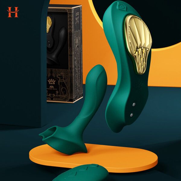 Zalo - Aya Wearable Vibrator - Image 5