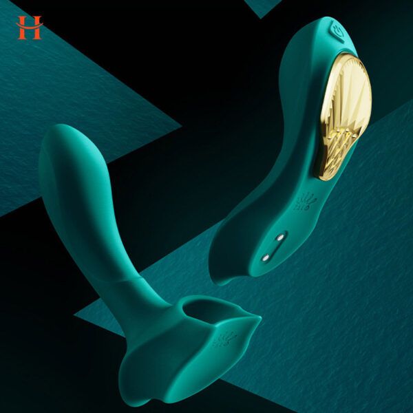 Zalo - Aya Wearable Vibrator - Image 3