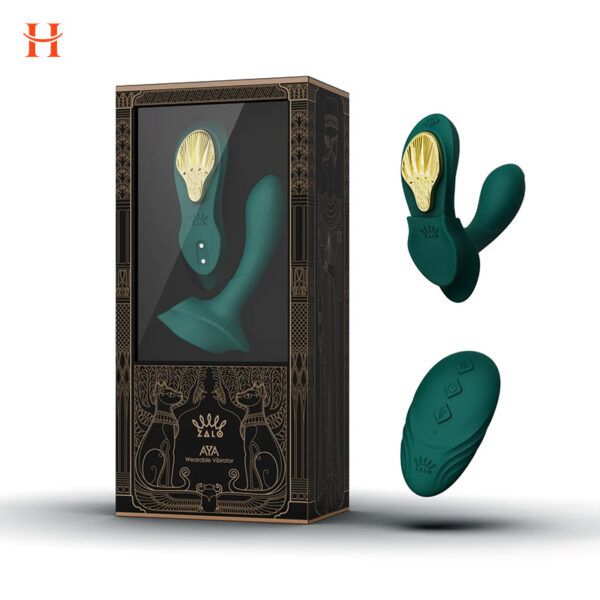 Zalo - Aya Wearable Vibrator - Image 2