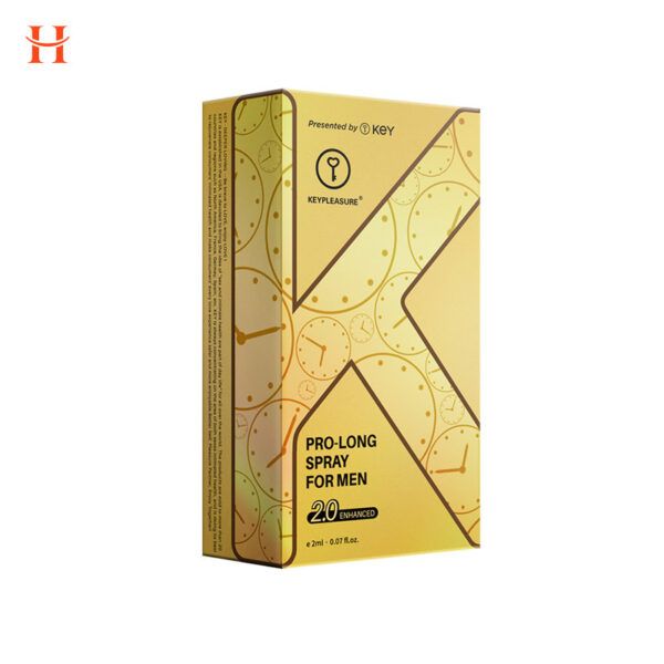Key - Pleasure Pro-Long Spray For Men 2ML (Enhanced) - Image 5