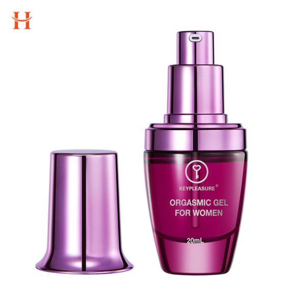 KEY - Upgraded Orgasmic Gel For Her (20ML) 100% Natural Ingredients - Image 4