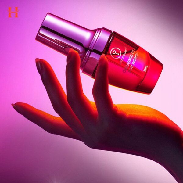 KEY - Upgraded Orgasmic Gel For Her (20ML) 100% Natural Ingredients - Image 5