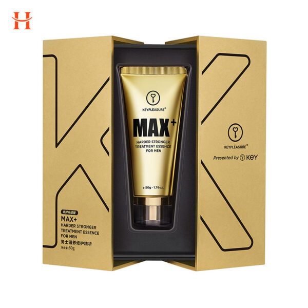 Key - Max Plus Prolong Penis Enlargement Cream - Image 3