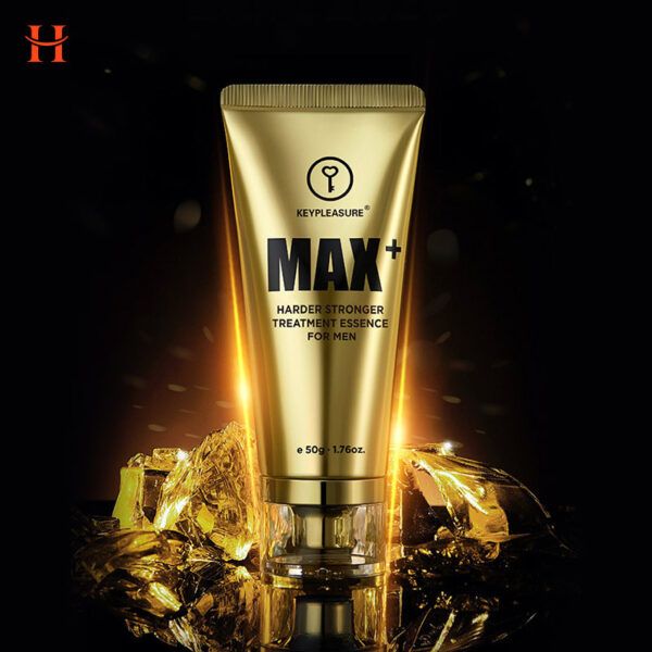 Key - Max Plus Prolong Penis Enlargement Cream - Image 5