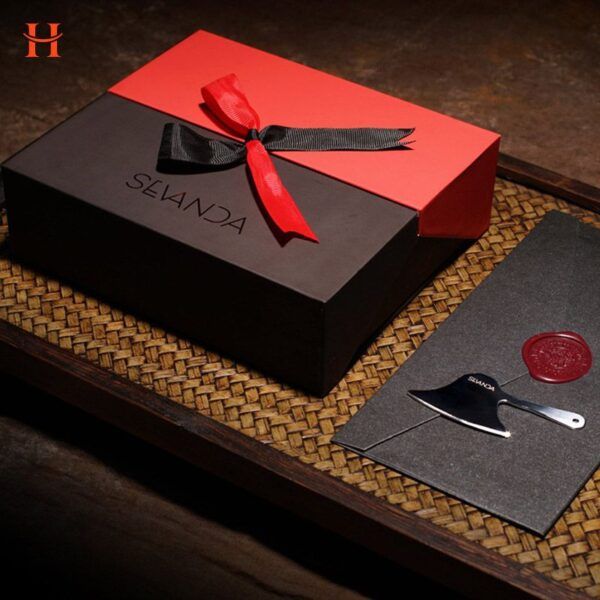 Sevanda - Fetish Drip Candles Set of 2 (Black & Red) - Image 5