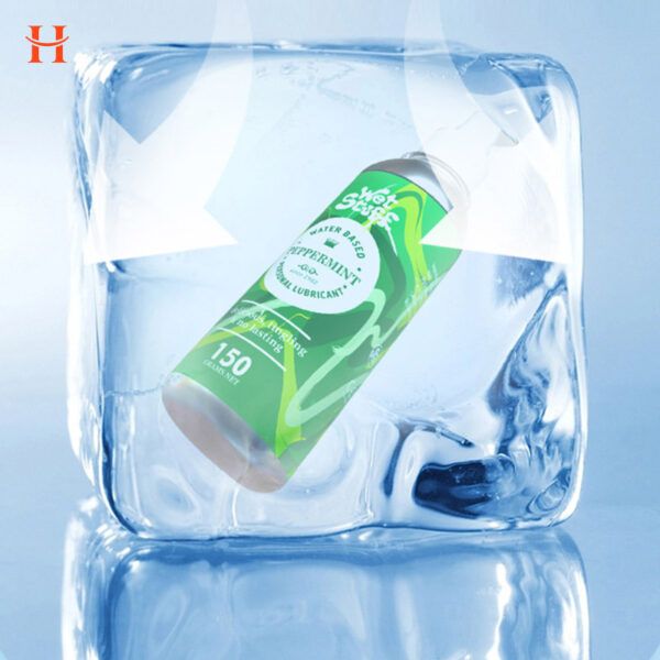 Wetstuff - Peppermint Lubricant 150g - Image 5