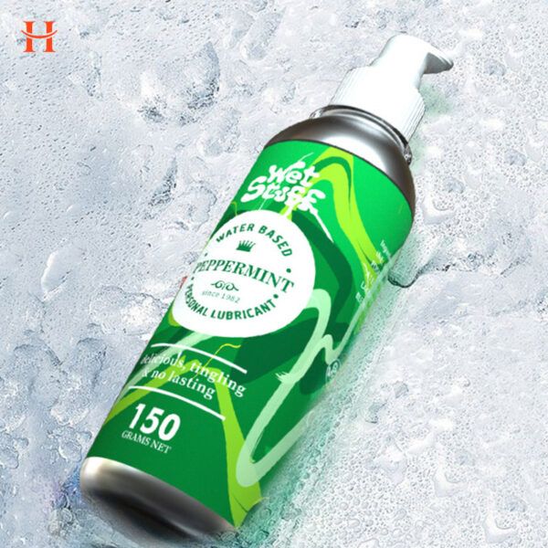 Wetstuff - Peppermint Lubricant 150g - Image 6