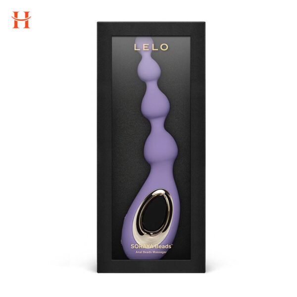 Lelo - Soraya Beads Anal Massager - Image 2