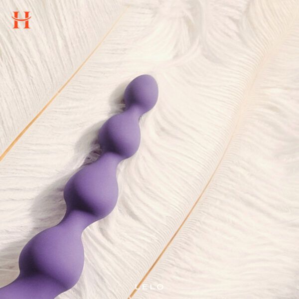 Lelo - Soraya Beads Anal Massager - Image 4