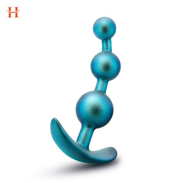 Blush - Anal Adventures Matrix - Gamma Plug - Neptune Teal - Image 5