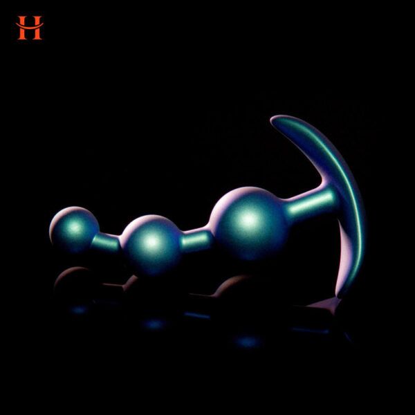 Blush - Anal Adventures Matrix - Gamma Plug - Neptune Teal - Image 6