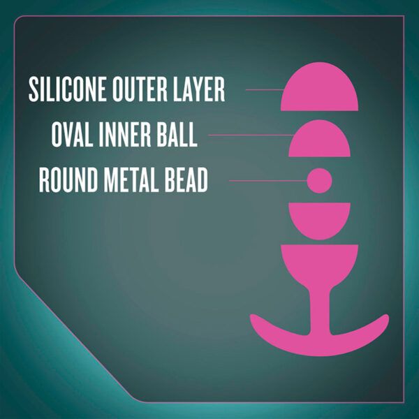 Blush - Anal Adventures Matrix - Metaverse Plug Kit - Image 4