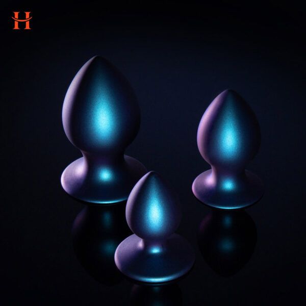 Blush - Anal Adventures Matrix - Metaverse Plug Kit - Image 6