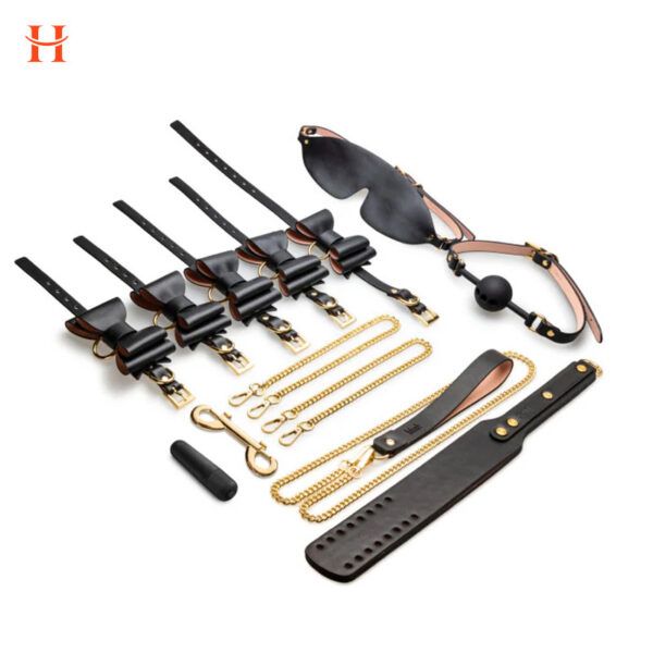Blush - Temptasia Safe Word Bondage Kit - Image 2