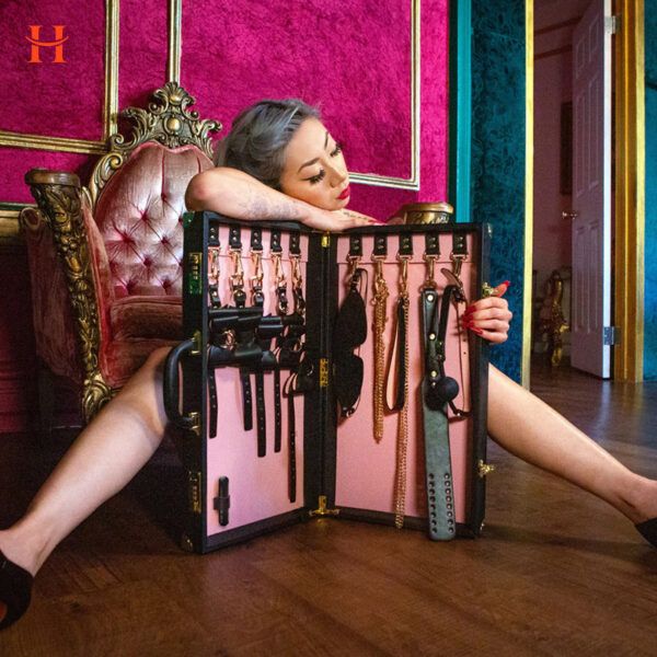 Blush - Temptasia Safe Word Bondage Kit - Image 4