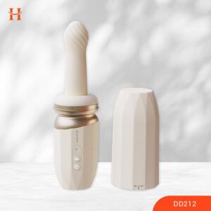 HappyWonderland_Kisstoy - Tutu Automatic Plug In Heating App Thrusting Vibrator