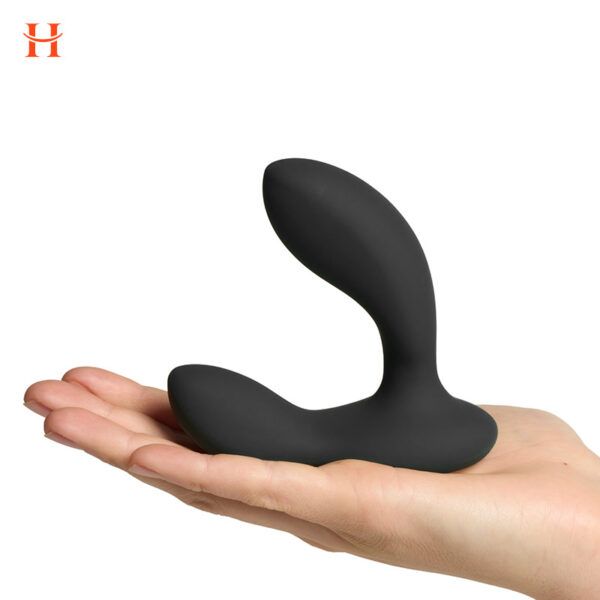 Lelo - Hugo 2 Rechargeable Waterproof Silicone App Controlled Prostate Massager - Image 2