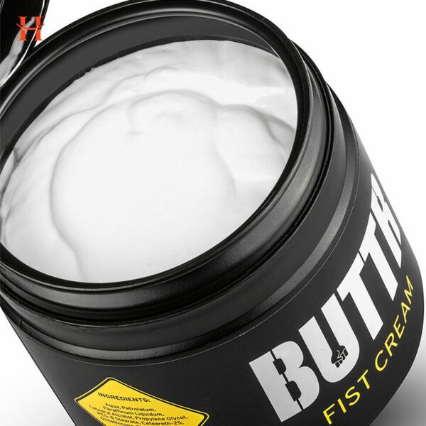 Lovcae - Buttr Fist Butter Anal Cream (500ml) - Image 2