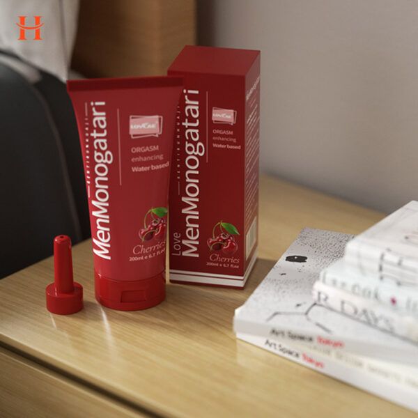 Lovcae - Cherries Water Base Lubricant (200ml) - Image 2