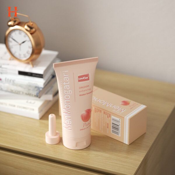 Lovcae - Peach Water Base Lubricant (200ml) - Image 2
