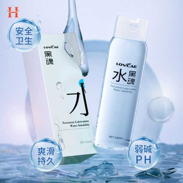Lovcae - Persistent Lubrication Water Solubility (330ml) - Image 2