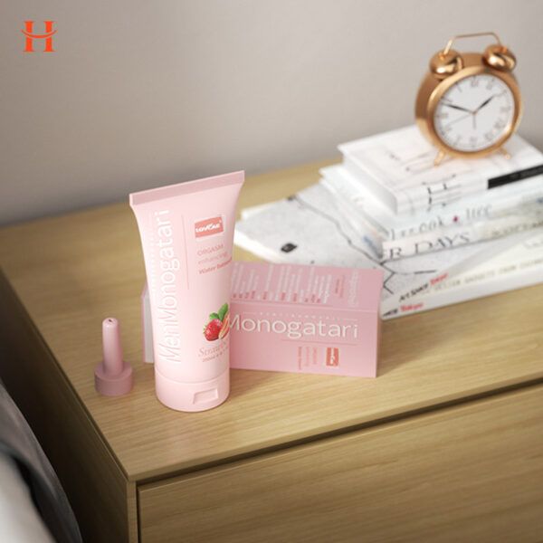 Lovcae - Strawberry Water Base Lubricant (200ml) - Image 3