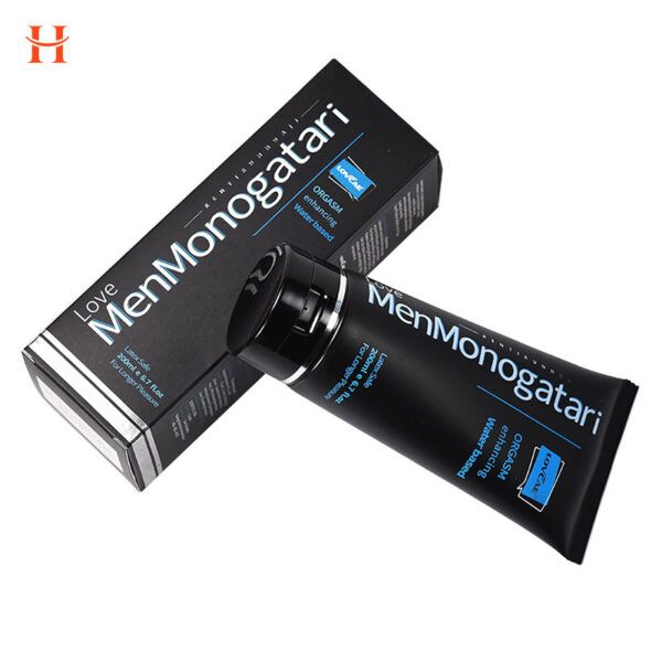 Lovcae - MenMonogatari Orgasm Enhancing Anal Lubricant (200ml) - Image 7