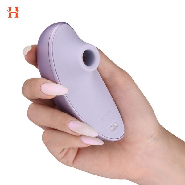 Svakom - PULSE GALAXIE  Pulse Stimulator with Starlight Projector - Image 4