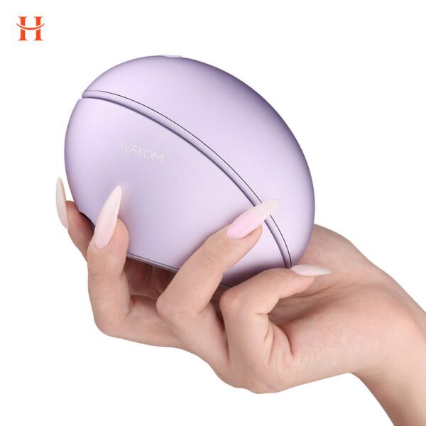 Svakom - PULSE GALAXIE  Pulse Stimulator with Starlight Projector - Image 3
