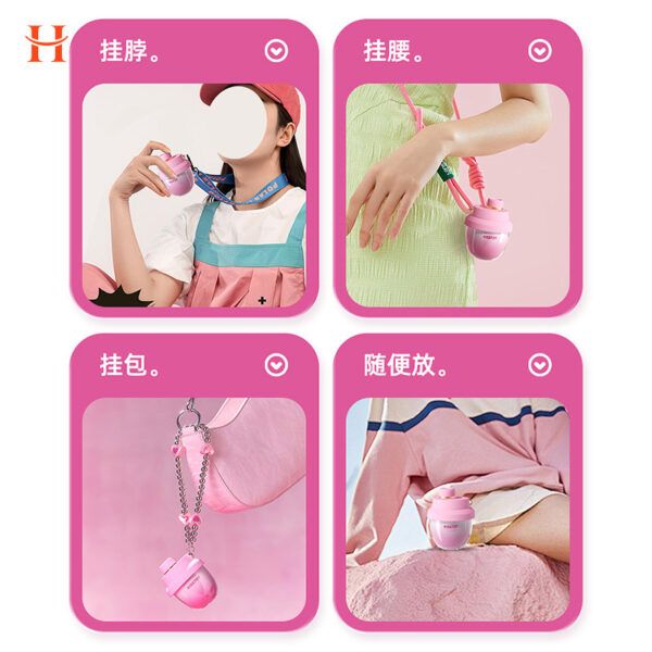 Kisstoy - Kiss Pods Suction Stimulator - Image 6