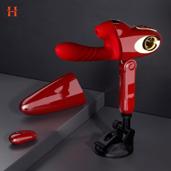 Leten - New Gen Thrusting Massager Powerful Clitoral & G-Spot Stimulator - Image 2