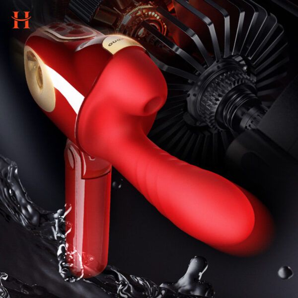 Leten - New Gen Thrusting Massager Powerful Clitoral & G-Spot Stimulator - Image 5