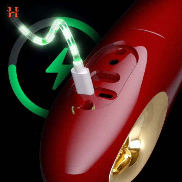 Leten - New Gen Thrusting Massager Powerful Clitoral & G-Spot Stimulator - Image 6
