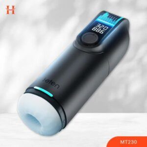 Leten - Series 9 Waves Black Hole Trusting Masturbator