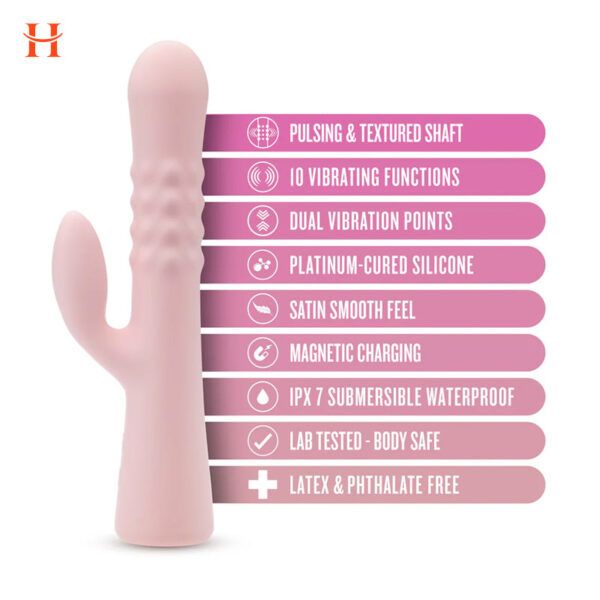 Blush - Jaymie - Pink - Image 2