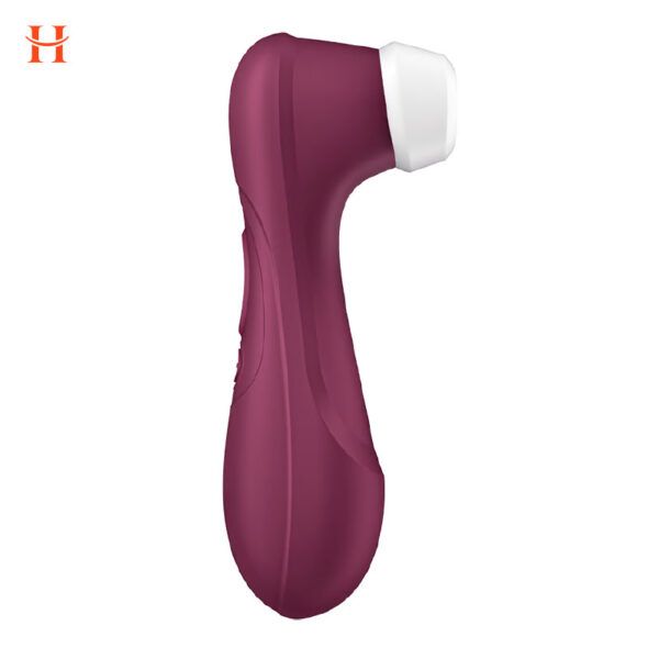Satisfyer - Pro 2 Generation 3 Vibrator Red with Connect App - Image 7