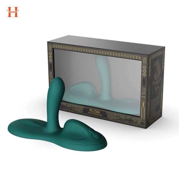Zalo - Flora Smart Vibrating Pad - Image 2