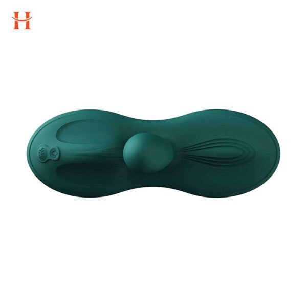 Zalo - Flora Smart Vibrating Pad - Image 5