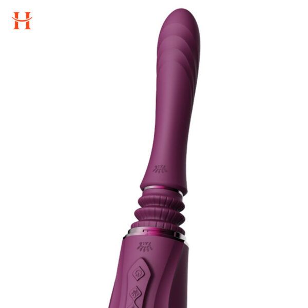 Zalo - Sesh Compact Sex Machine Velvet Purple - Image 7